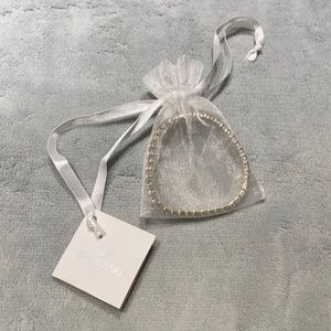 Swarovski crystal bracelet